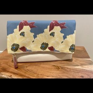 Rachel Pally fold over handbag.